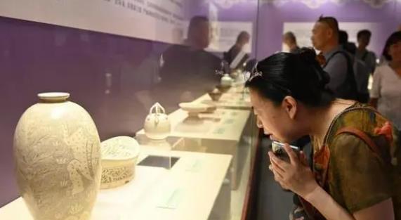“窑韵千年——玖珅雅堂藏历代精品瓷器展”在沈阳故宫开展