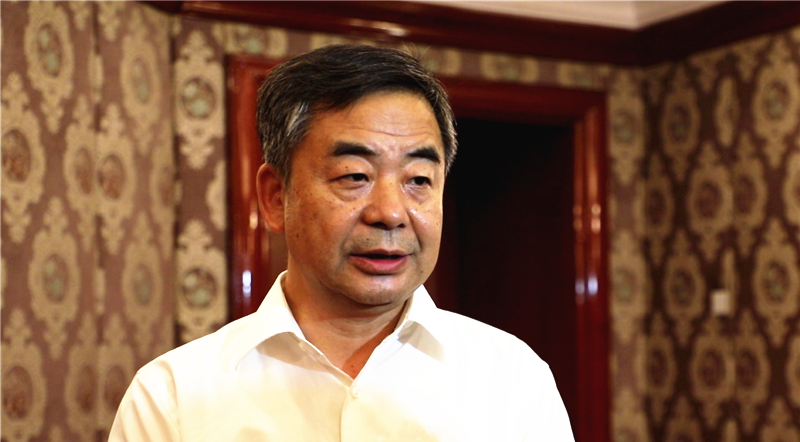 民企峰会“辽”振兴丨杜鑫：推动农产品加工业高质量发展 为农业强省建设贡献力量