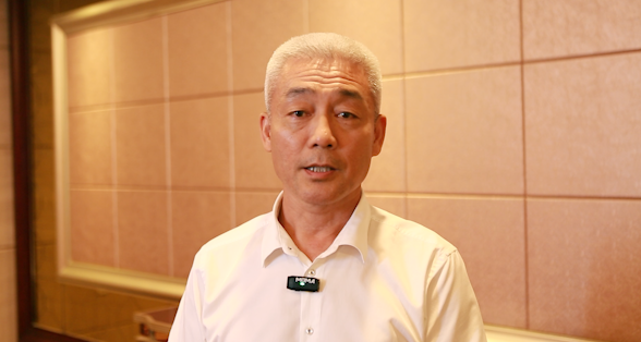 民企峰会“辽”振兴丨程志强：打造“山水凤城，养生福地”品牌