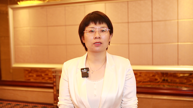 民企峰会“辽”振兴丨任娟：整合新宾县资源优势 推动文旅产业高质量发展