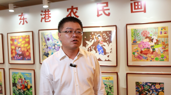 民企峰会“辽”振兴丨许孟德：诚邀全国各界朋友到东港观光旅游、投资兴业