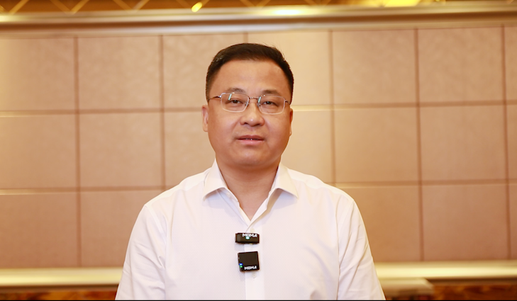 民企峰会“辽”振兴丨吴振宇：搭建沟通桥梁 让更多民企落地岫岩