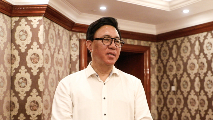 民企峰会“辽”振兴丨吴玉华：“我对辽宁振兴充满期待”