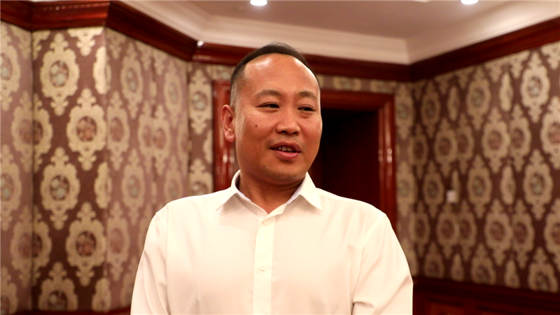 民企峰会“辽”振兴丨高保存：抓住机遇 为企业发展增添新动能
