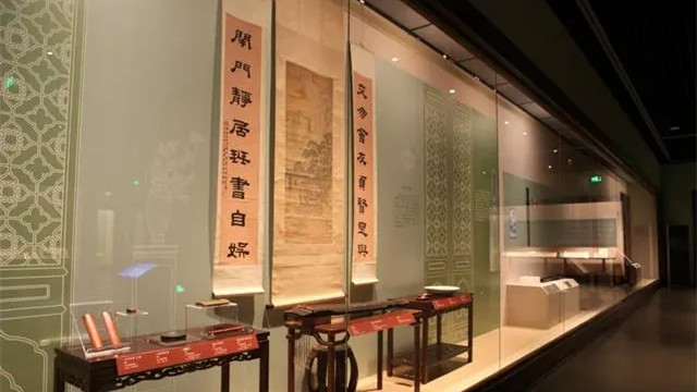 辽博将举行古琴文化展